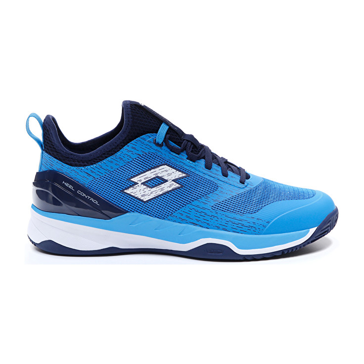 Lotto Mirage 200 Cly Tenis Hombre - Azules - Colombia STGJLIP-63